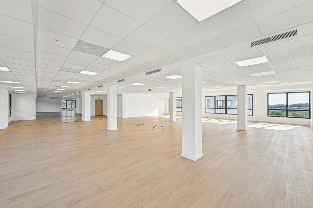 Bureau Sophia Antipolis 1417m² Location bureau Sophia Antipolis Alpes-Maritimes OLBUR2313545 9